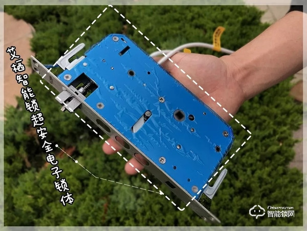 艾棲S9000智能鎖值不值得購買，開箱測評告訴你答案