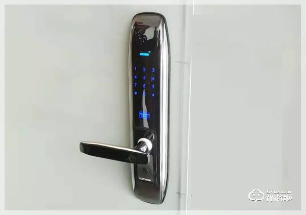 艾棲S9000智能鎖值不值得購買，開箱測評告訴你答案