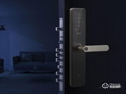 霸王鎖體的米家智能門鎖測評,便捷性出乎你的意料!