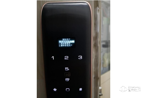 小米米家智能鎖vs科裕i8真實(shí)對比測評