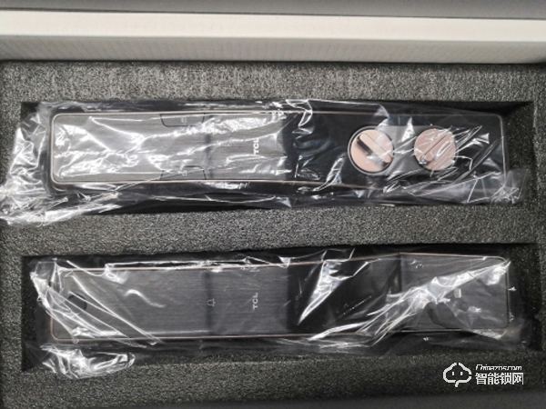 TCL物聯(lián)網(wǎng)智能鎖K2-W測評 讓鎖連接家庭