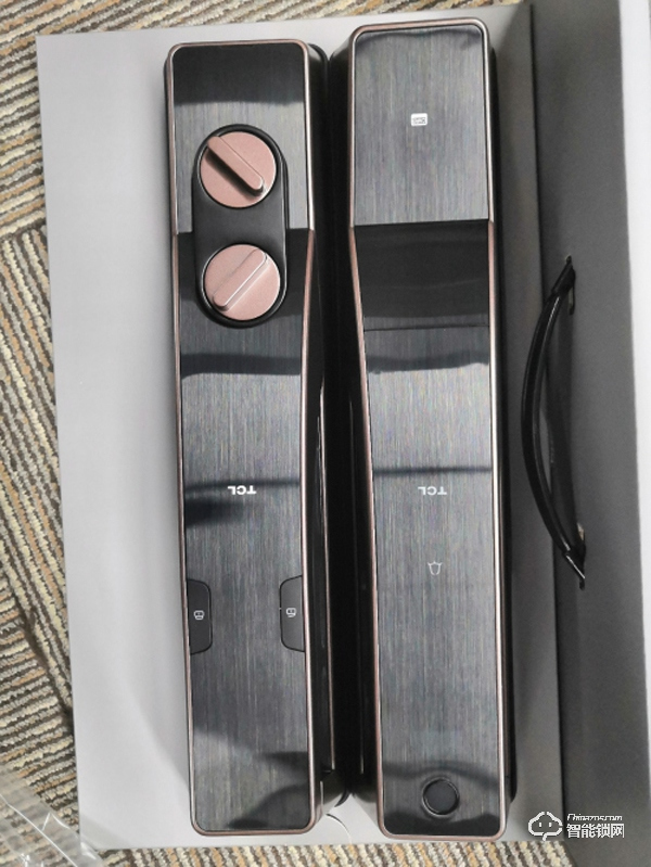 TCL物聯(lián)網(wǎng)智能鎖K2-W測評 讓鎖連接家庭