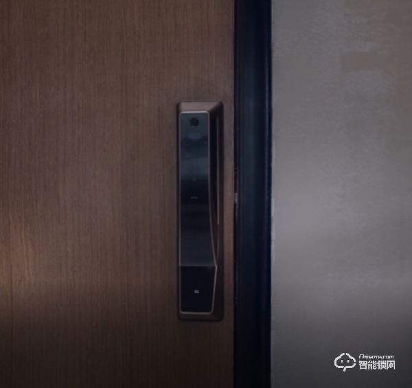 TCL物聯(lián)網(wǎng)智能鎖K2-W測評 讓鎖連接家庭