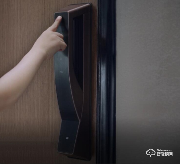 TCL物聯(lián)網(wǎng)智能鎖K2-W測評 讓鎖連接家庭