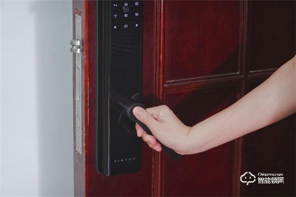 品多智能門鎖H1入手初體驗