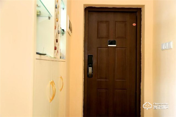 升級換新,樸墅指靜脈鎖到底有什么特別的? 升級換新,樸墅指靜脈鎖到底有什么特別的?