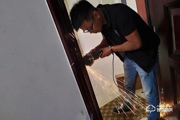 方正智能鎖評測：高科技時代，用方正智能鎖住家的安全