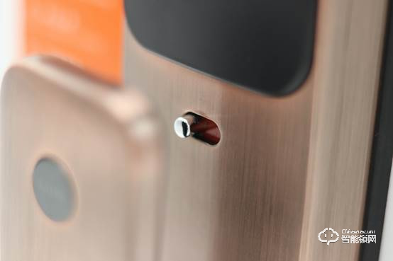 實力與顏值雙爆表！桔子物聯(lián)Orange R9全自動推拉智能鎖評測