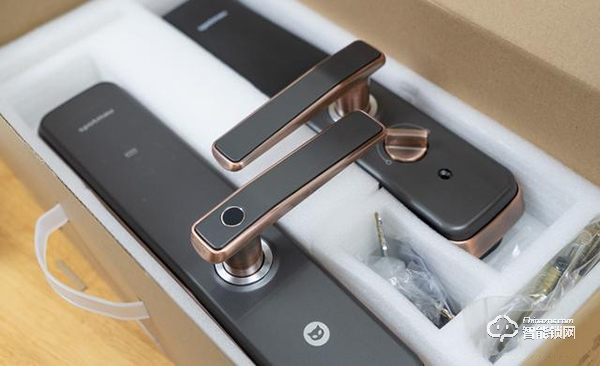 C級鎖芯，6種方式開門，斑點貓W500指紋鎖深度測評