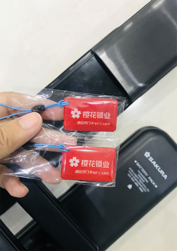 有滑蓋和無滑蓋智能鎖哪個(gè)好？櫻花指紋鎖6188真實(shí)開箱評(píng)