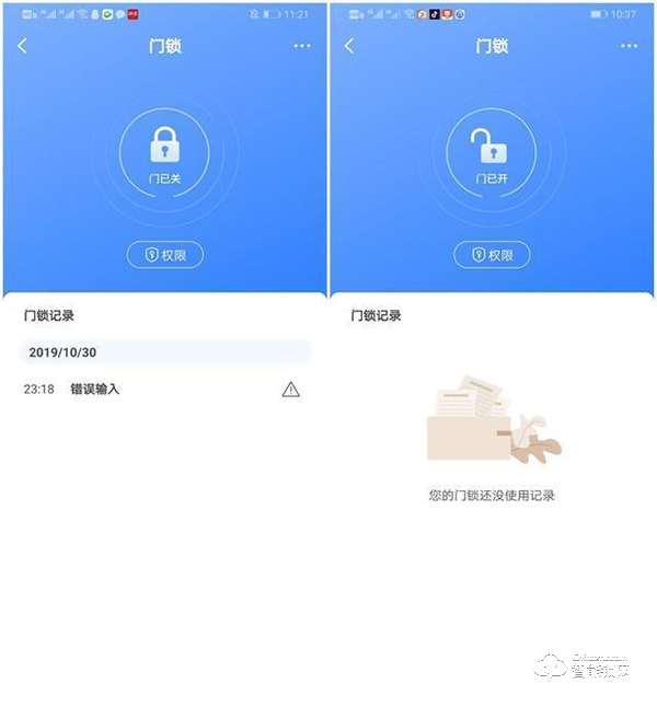 未關(guān)門立即提醒，指紋識別又快又準(zhǔn)，TCL K5智能鎖實測體驗