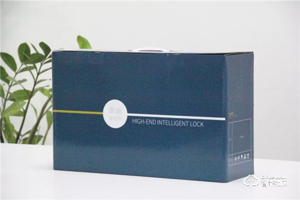 人臉鎖市場實力黑馬！聯合二號人臉識別全自動智能鎖開箱圖賞