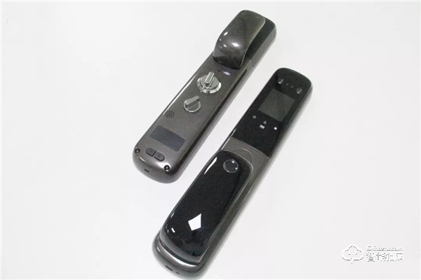 人臉鎖市場實力黑馬！聯合二號人臉識別全自動智能鎖開箱圖賞