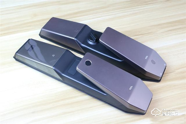 TCL智能鎖實力攪局，外觀新穎別樹一幟，一鍵開關更方便