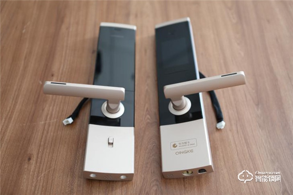 青稞智能鎖T7拆機評測，售價2999除了屏幕還有華為智卡認證！