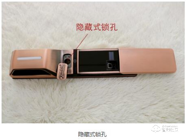 羅曼斯DD3智能鎖評測 | 始于顏值，忠于安全