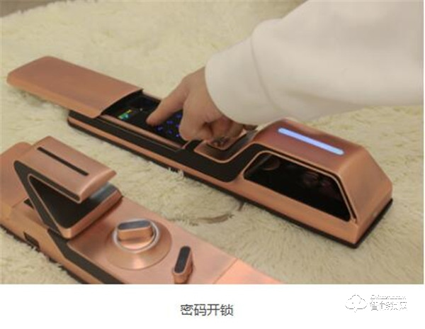 羅曼斯DD3智能鎖評測 | 始于顏值，忠于安全