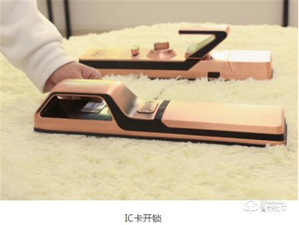 羅曼斯DD3智能鎖評測 | 始于顏值，忠于安全