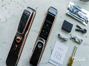 希箭C1智能鎖上手體驗,一款讓生活更安全、更快捷的智能設備