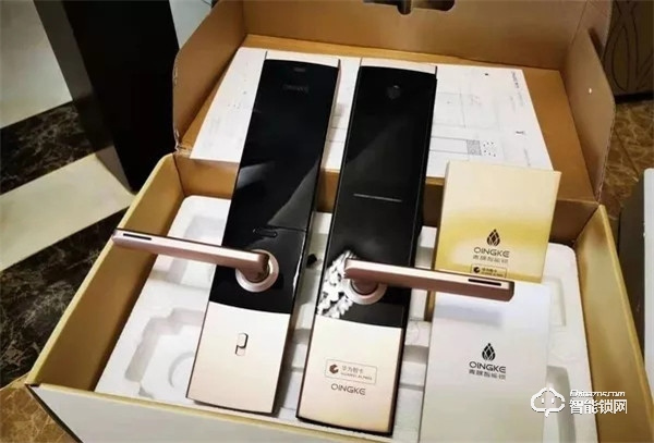 華為花粉投稿，青稞智能鎖 T7 新鮮開箱分享！