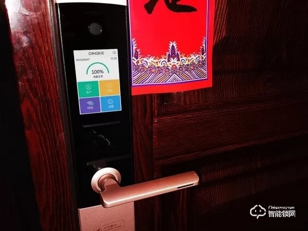 華為花粉投稿，青稞智能鎖 T7 新鮮開箱分享！