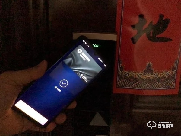 華為花粉投稿，青稞智能鎖 T7 新鮮開箱分享！