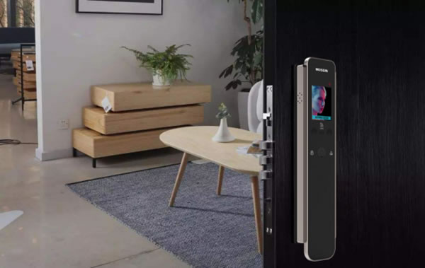 智能鎖怎么選？美國魔芯鎖能抓拍，會報警的黑科技