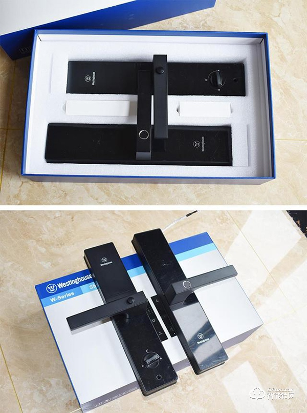 西屋指紋鎖怎么樣，美國西屋智能鎖WG5試用評價