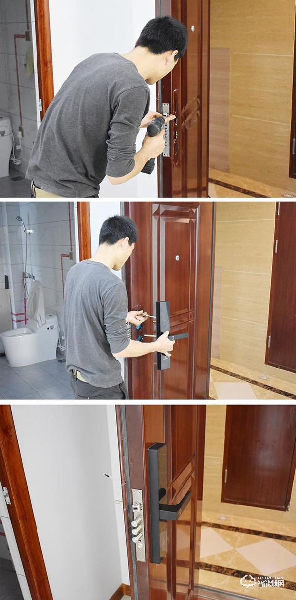 西屋指紋鎖怎么樣，美國西屋智能鎖WG5試用評價