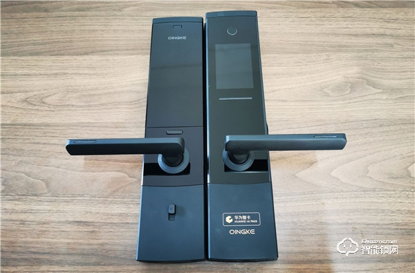 有顏有實力！華為智卡認(rèn)證青稞智能鎖T7拆機測評報告