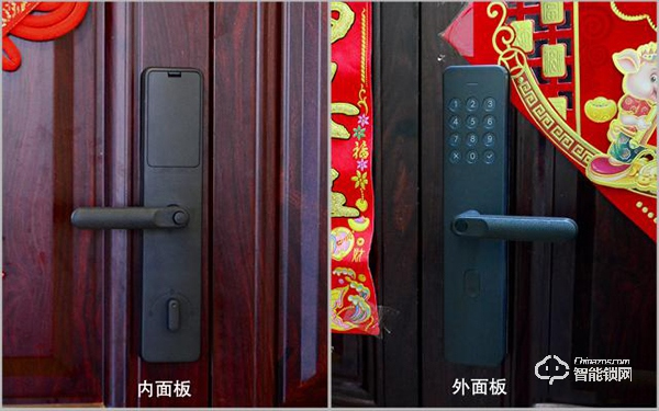 799元的簡(jiǎn)約智能門鎖小米有品定制版，五種解鎖方式，簡(jiǎn)約不簡(jiǎn)單