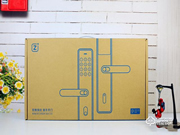 799元的簡(jiǎn)約智能門(mén)鎖小米有品定制版,五種解鎖方式,簡(jiǎn)約不簡(jiǎn)單