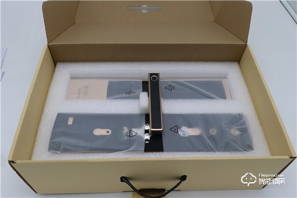 用心守護您的智慧生活，青稞智能鎖E5H開箱測評