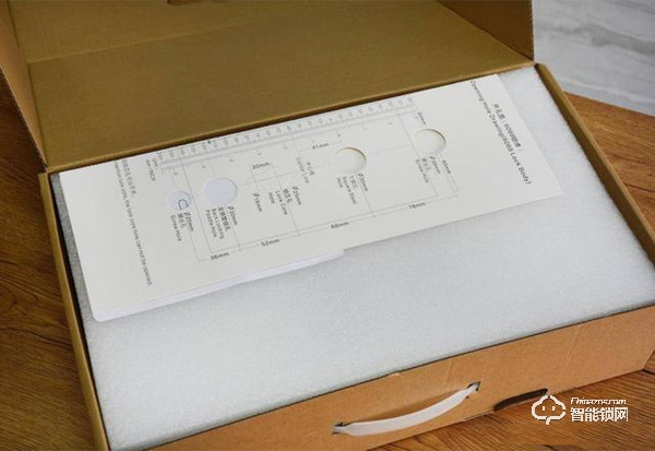 夠安全，買得起，售價僅幾百元的小益E206T智能鎖測評