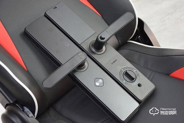 夠安全，買得起，售價僅幾百元的小益E206T智能鎖測評