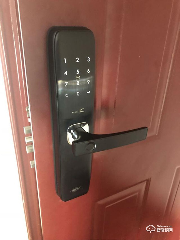 指紋鎖什么牌子最好？金指碼、多瑪指紋鎖、琨山指紋鎖試用測評