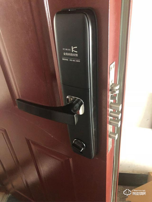 指紋鎖什么牌子最好？金指碼、多瑪指紋鎖、琨山指紋鎖試用測評