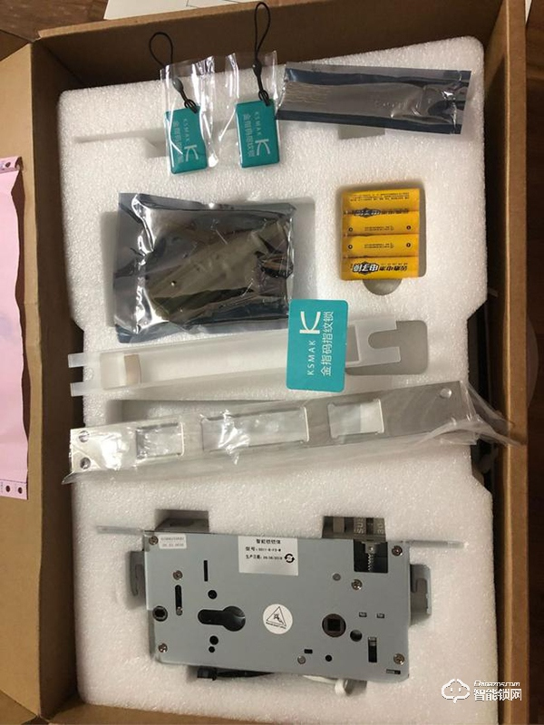 指紋鎖什么牌子最好？金指碼、多瑪指紋鎖、琨山指紋鎖試用測評