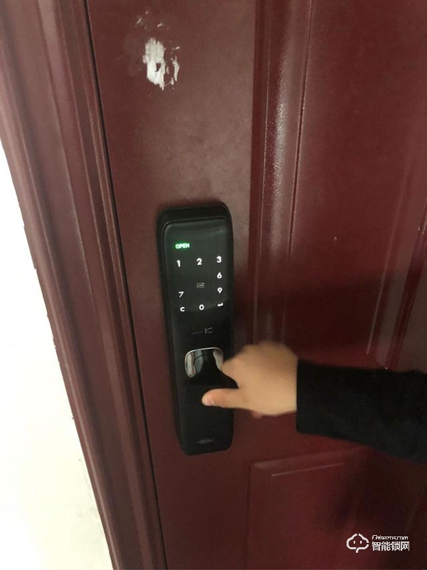 指紋鎖什么牌子最好？金指碼、多瑪指紋鎖、琨山指紋鎖試用測評