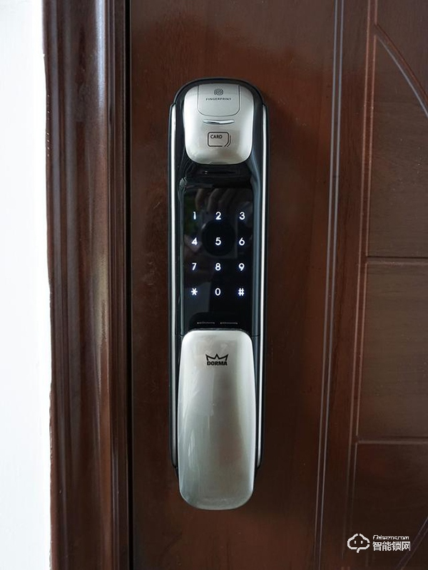 指紋鎖什么牌子最好？金指碼、多瑪指紋鎖、琨山指紋鎖試用測評