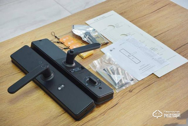 小益E206T智能鎖測評：2020年最好的禮物