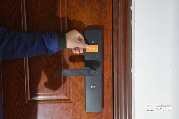 小益E206T智能鎖測評：2020年最好的禮物