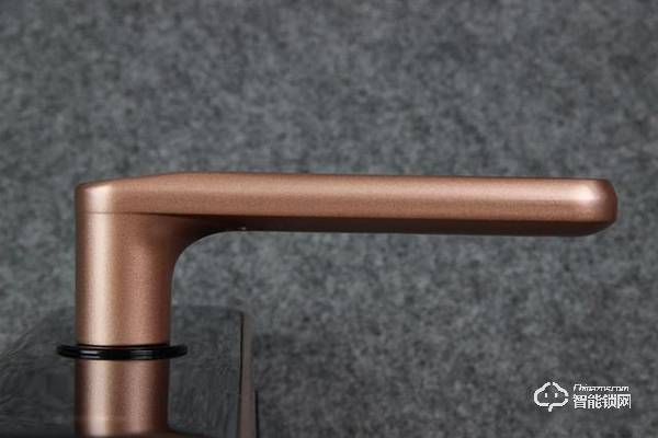 安全與顏值肩并肩——金指碼指紋鎖SK1評測