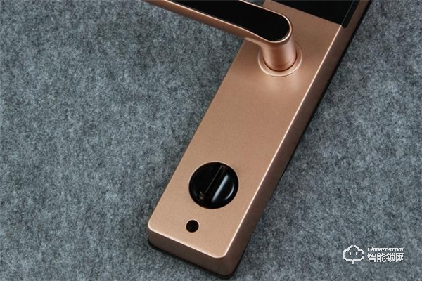 安全與顏值肩并肩——金指碼指紋鎖SK1評測