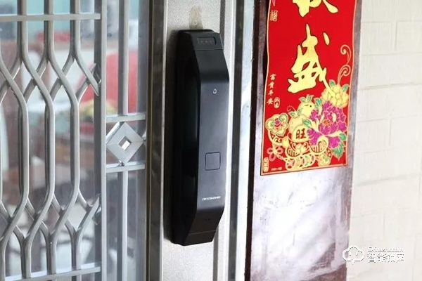 德施曼R7深度評測,3D人臉識別智能鎖到底好不好用 德施曼R7深度評測,3D人臉識別智能鎖到底好不好用