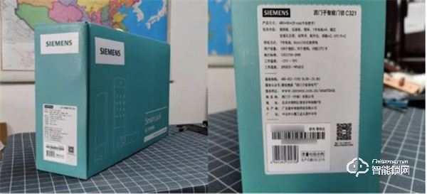 這款智能門鎖很“西門子”——西門子C321智能門鎖測評