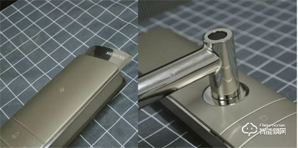 這款智能門鎖很“西門子”——西門子C321智能門鎖測評