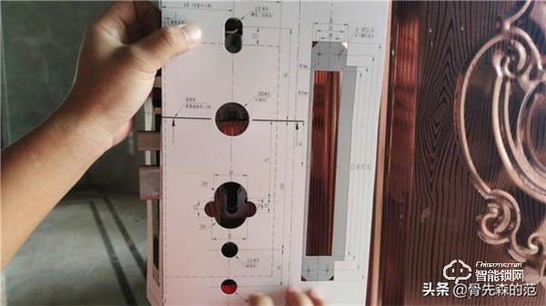 鹿客智能鎖安裝實錄｜如何裝好一把智能門鎖