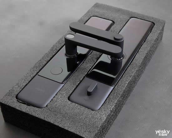 開啟品質生活，Aqara智能門鎖N200評測