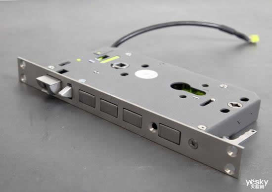 開啟品質生活，Aqara智能門鎖N200評測